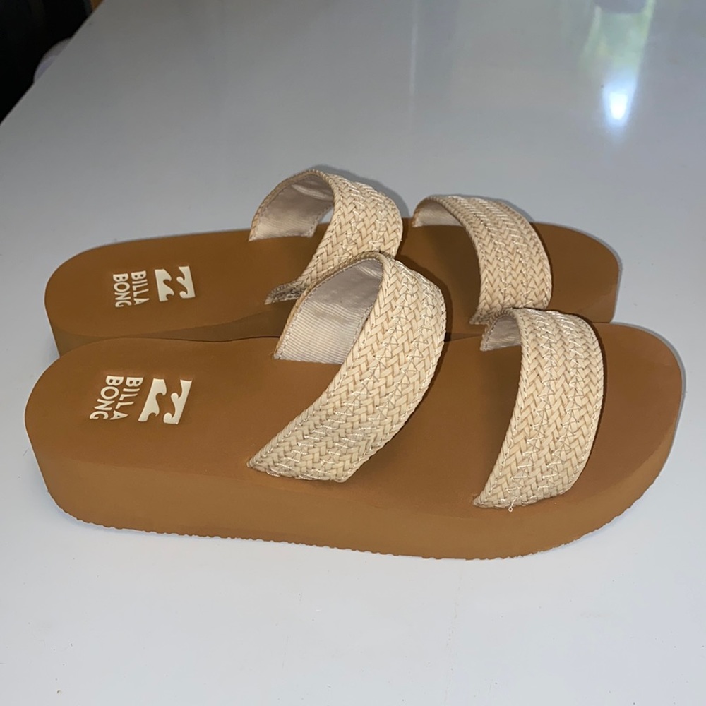 Billabong Platform Sandals